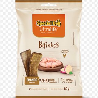 SD ULTRALIFE BIFINHOS FRANGO 60g