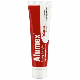 Alumex 100g Vansil