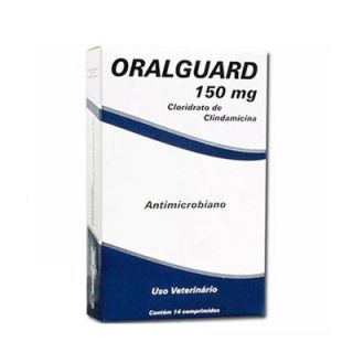 Oralguard 150Mg - 14 Comprimidos