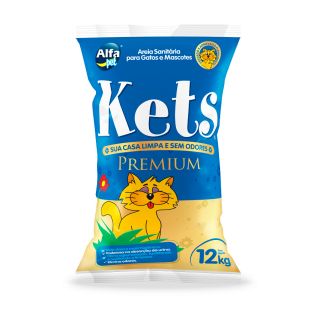 Areia San Kets Premium 12Kg