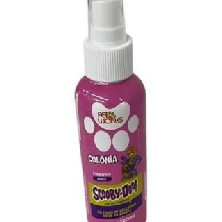Pet Works Scooby Doo Colonia Rose 120ml