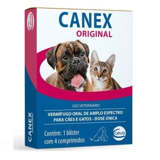 CANEX ORIGINAL 4 CP