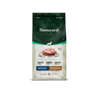 BIONATURAL CAES RM/G ADULTOS FRANGO 15kg