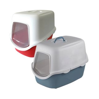 Banheiro American Pets Fechado para Gatos - American Pets