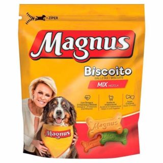 Biscoito Magnus Mix para Cães - 500g