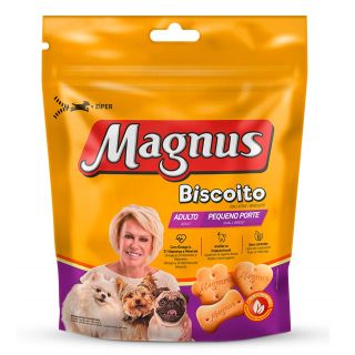 Biscoito Magnus para Cães Adultos Pequeno Porte 1Kg
