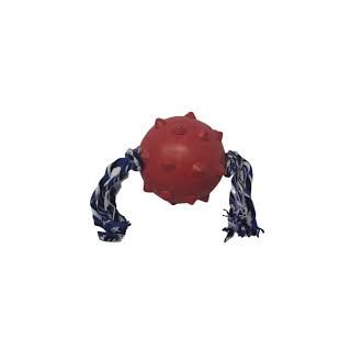 Bola Dino maciça cravo 85mm