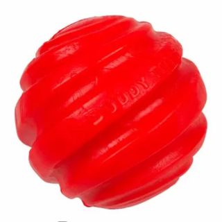 Brinquedo Buddy Toys Bola Cachorro Porte Médio Grande Spiral