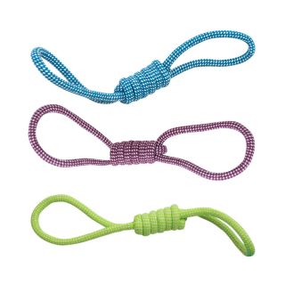 Brinquedo Nabi Mordedor Corda 37 cm para Cães - Cores Sortidas