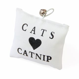 Brinquedo Almofada Catnip para Gatos - Napi