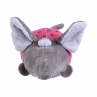 Brinquedo Napi Pelúcia Elefante para Cães
