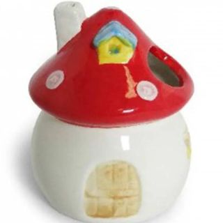 Casinha Hamster Chaminé