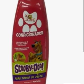 PET WORKS SCOOBY DOO CONDICIONADOR 700ML