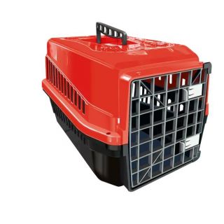 Caixa Transporte N4 Cães Gato Pequeno/Médio Até 22KG MecPet
