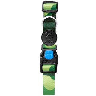 COLEIRA PARA CACHORRO MEUAUAU - CAMUFLADO - M