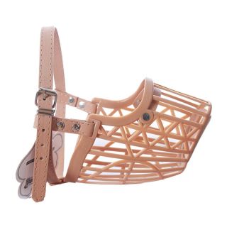 Focinheira Plast.american Pets 4