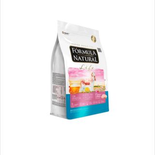 Ração Fórmula Natural para Cães Adultos Raças Mini 7kg