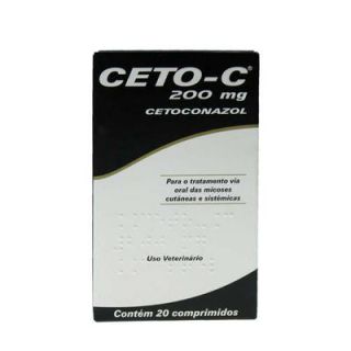 Ceto-C 200Mg 20 Comprimidos