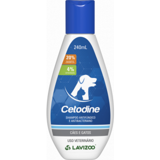 Cetodine 240 ml
