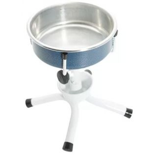 COMEDOURO UNICO ANTIFORMIGA PEQUENO AZUL - 1.5L