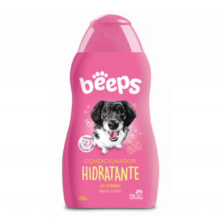 Condicionador Hidratante Beeps para Cães e Gatos - 480ml