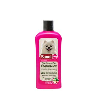 CONDICIONADOR DE PELOS SANOL DOG 500ML
