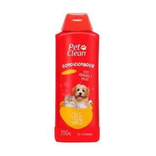 Condicionador Pet Clean para Cães e Gatos