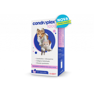 Condroplex 1000 X 60 Comp