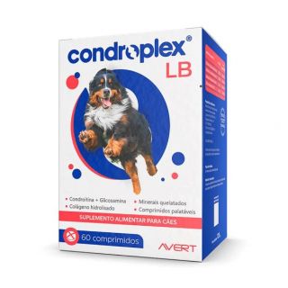 Condroplex Lb 120 G X 60 Comp