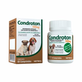 Condroton Vetnil 500mg