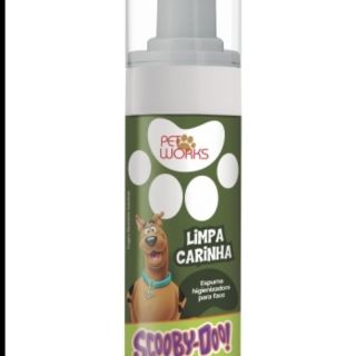 PET WORKS SCOOBY DOO LIMPA CARINHAS 150ml