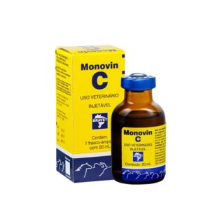 MONOVIN C INJ. 20ML