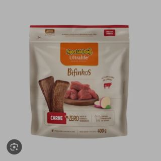 SD ULTRALIFE MINI BITES 400G