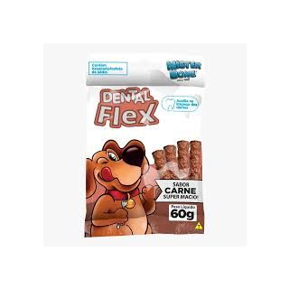 Dental Flex Carne 60g para Cães