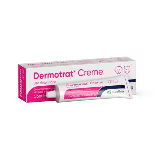 Creme Dematológico Dermotrat Creme Ourofino 20g