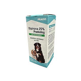 DIPIRONA PRADO ORAL 25% 20ML