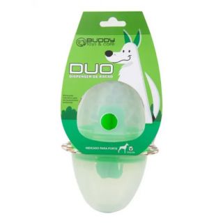 Dispenser de Ração Buddy Toys DUO