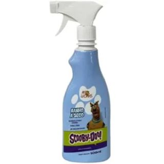 Pet Works Scooby Doo Banho a Seco 500ml