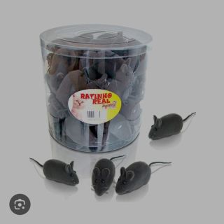 Rato de Brinquedo 1un