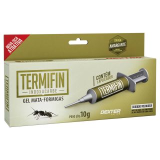 Termifin Gel Mata Formigas 10g