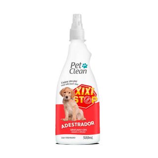 Educador Sanitário Clean Pet Xixi Stop 500ml