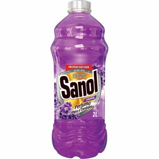 Eliminador de Odores Sanol Lavanda 2L