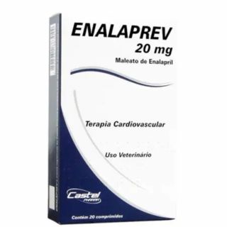 Enalaprev 20Mg-20 Comp