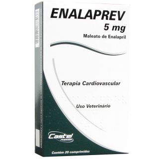 Enalaprev 5Mg-20 Comp