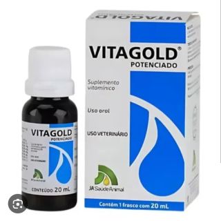 VITAGOLD 20ML