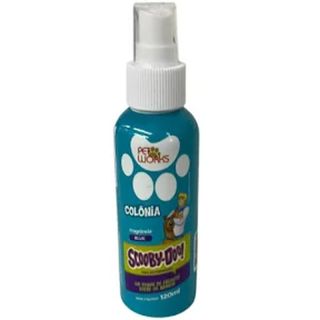 Pet Works Scooby Doo Colonia Blue 120ml