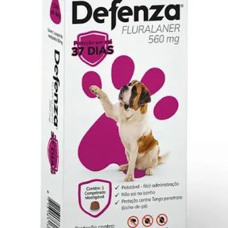 MSD DEFENZA CAES 560mg (40-56kg)