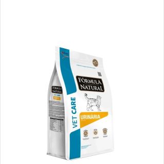 FORMULA NATURAL VET GATOS URINARIA 1,5kg