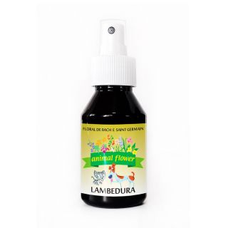 Floral de Bach Lambedura Animal Flowers Spray 100ml
