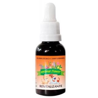Floral Animal Flower Gotas Revitalizante - 30 mL